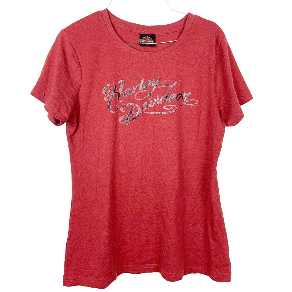 Harley Davison Women’s Tee!